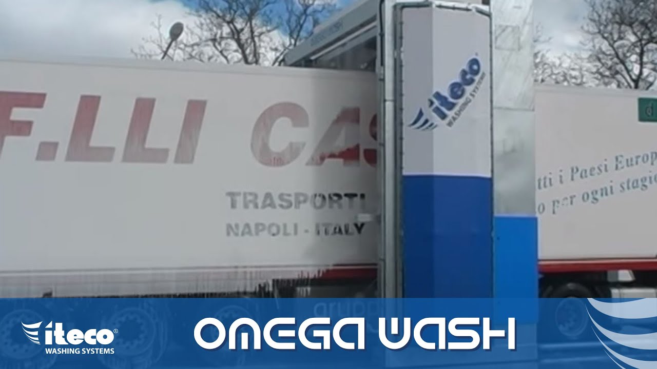 Omega Wash