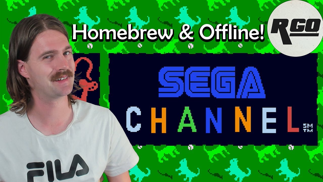 Возрождение Sega Channel: она существует в виде ROM-файла! - Воскресная заметка
