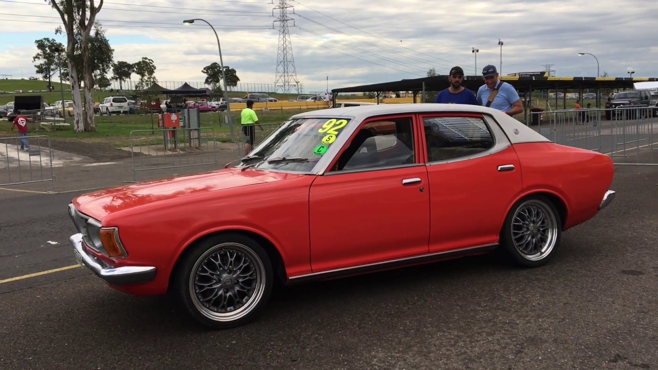 Datsun 180b ca18det