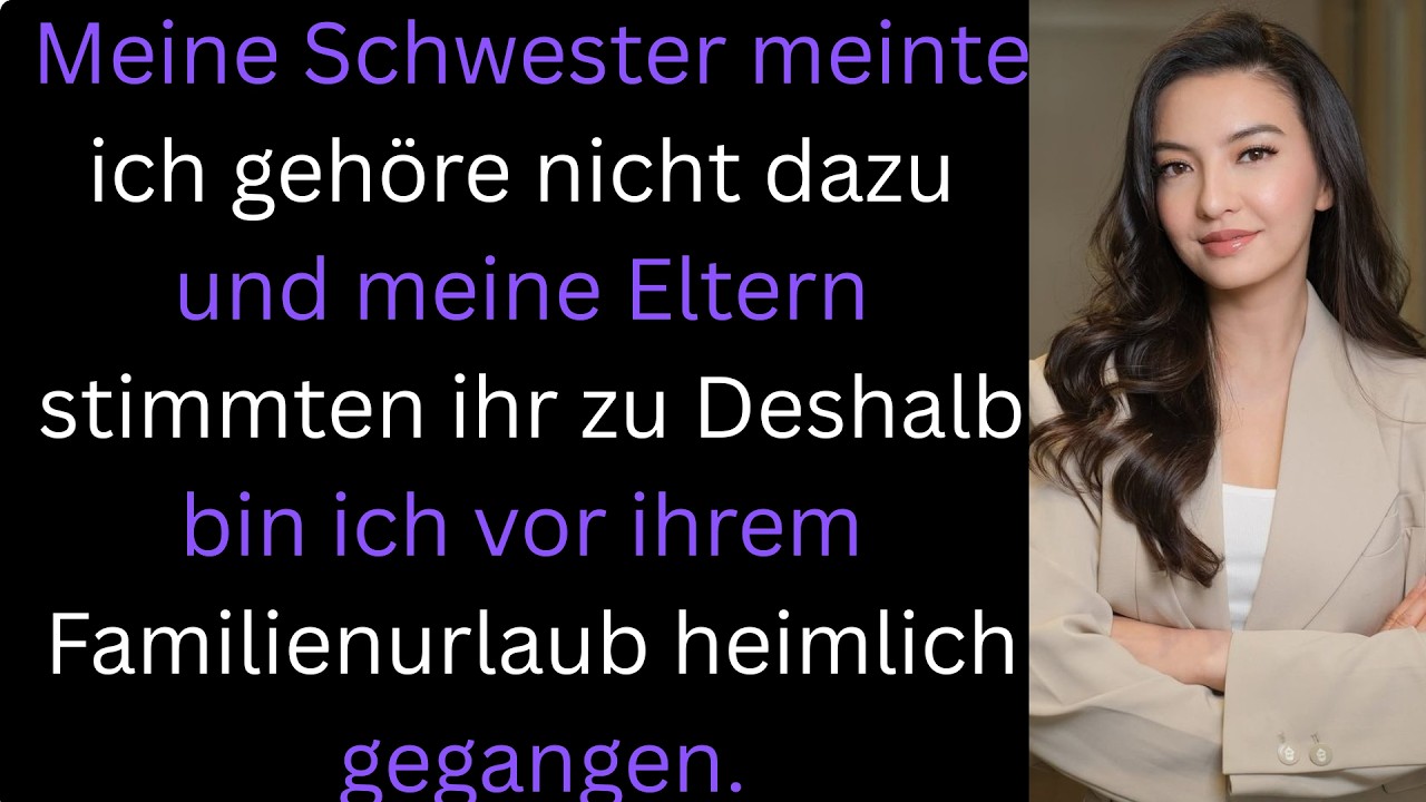 Zum Geburtstag Haus verkaufen Baby der Schwester schenken