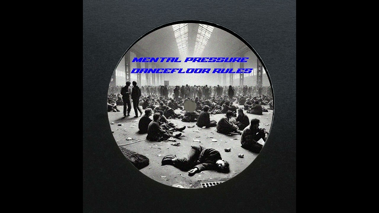 Mental Pressure - Dancefloor Rules [Free Download]