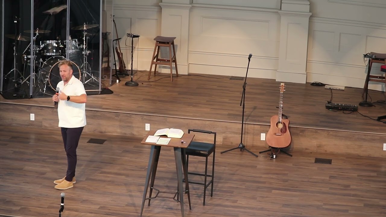 Teach Us To Pray: Thy Kingdom come