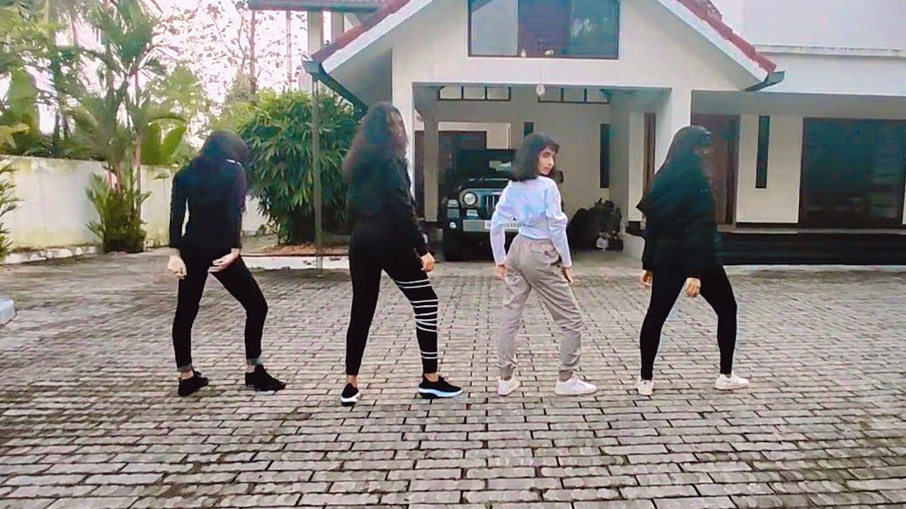 BLACKPINK - 'Ddu-du Ddu-du' Indian Dance Cover | PENTAGONZ