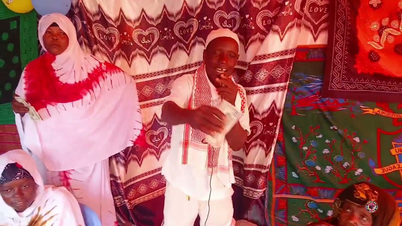 SOMALI BANTU WEDDING DAAF TEAM STUDIO ALI Adan 2025