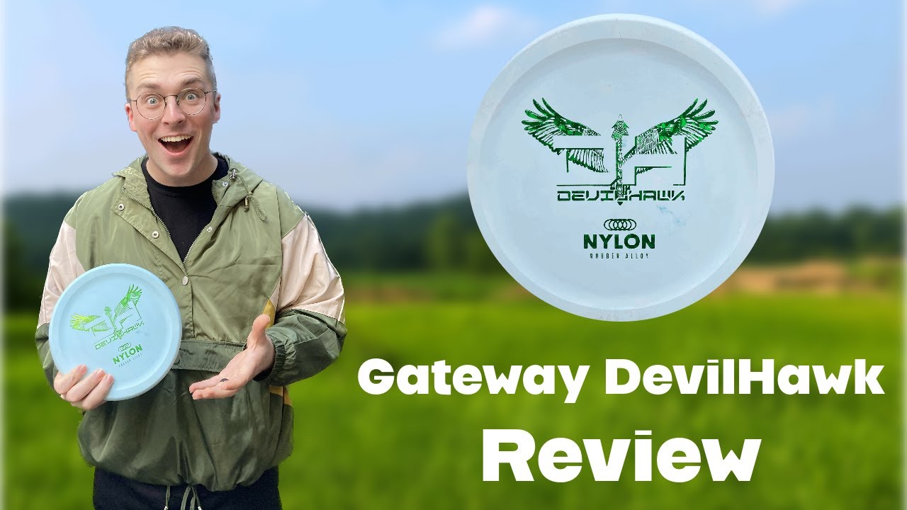 Gateway DevilHawk Disc Golf Review