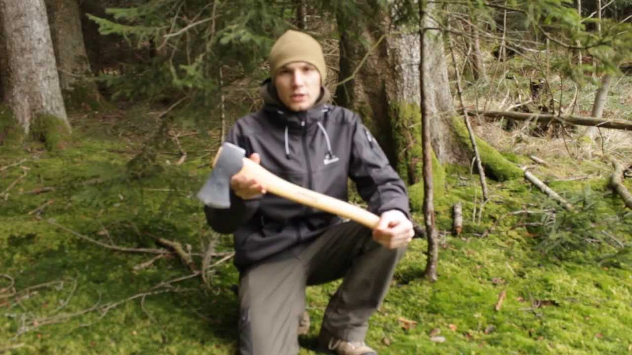 Hultafors Jagdbeil - Review