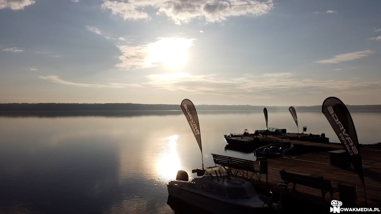 Zawody o Puchar Jeziora Sławskiego Maj 2022 - cz.1