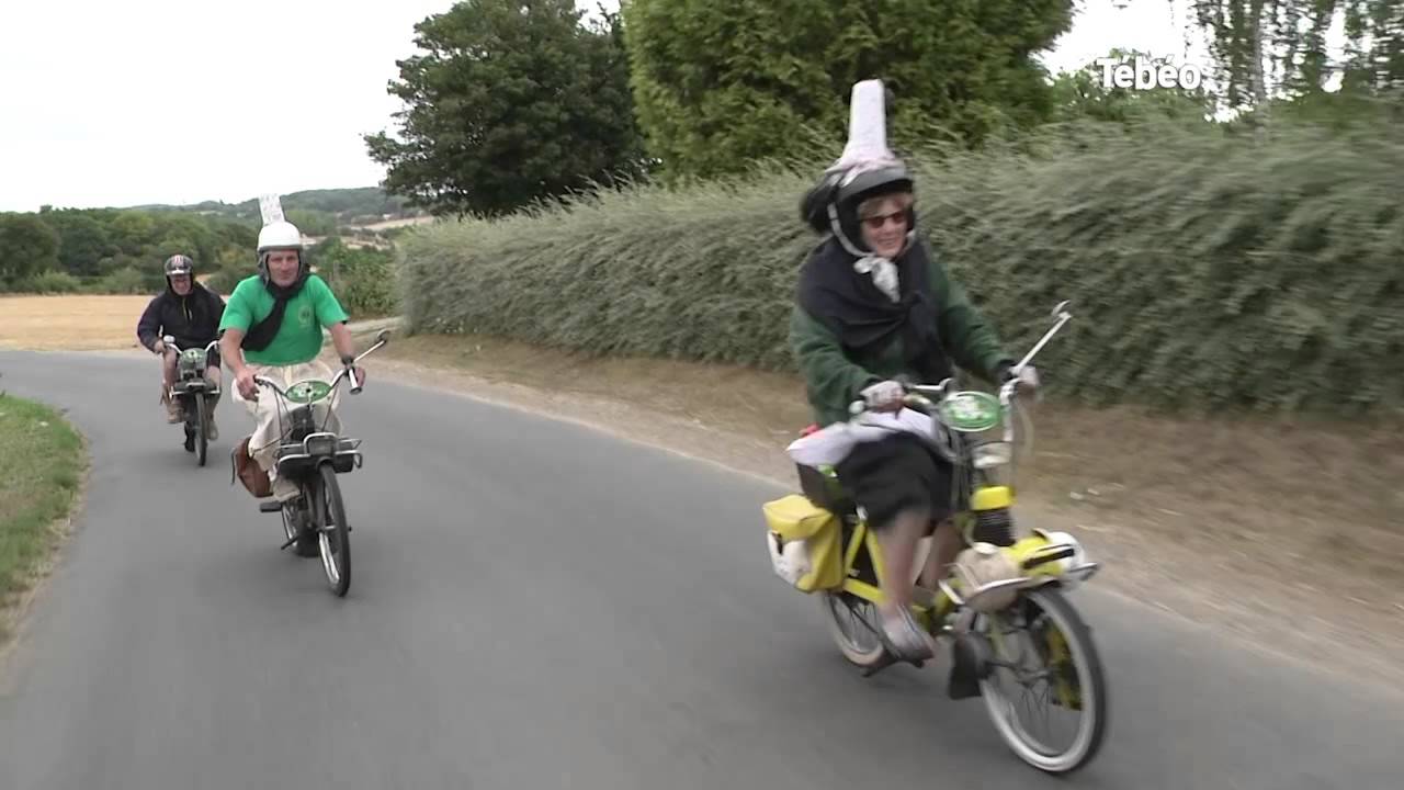 ABVA - Des Solex sur le circuit des 24 heures du Mans