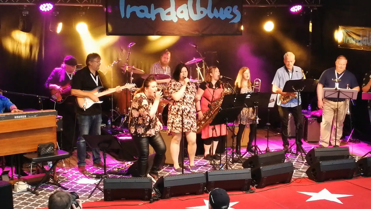 Faculty of Funk: Trandal Blues 2017