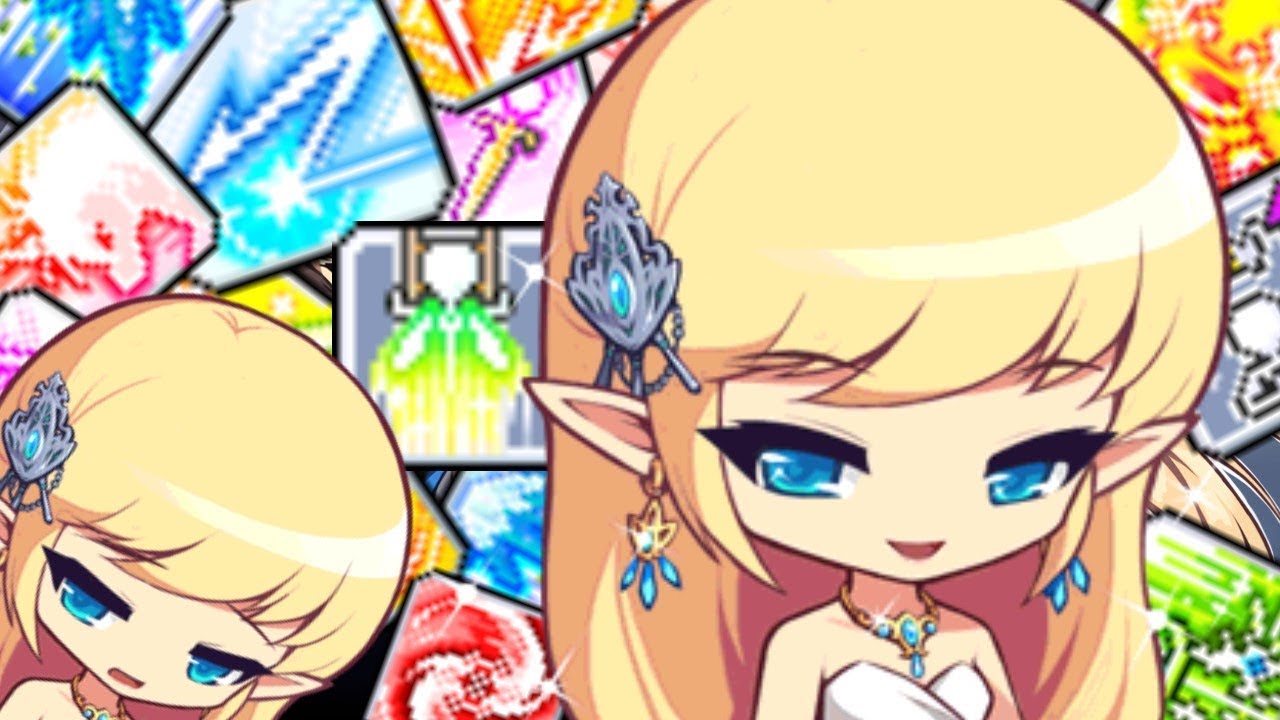 Maplestory Mercedes guide