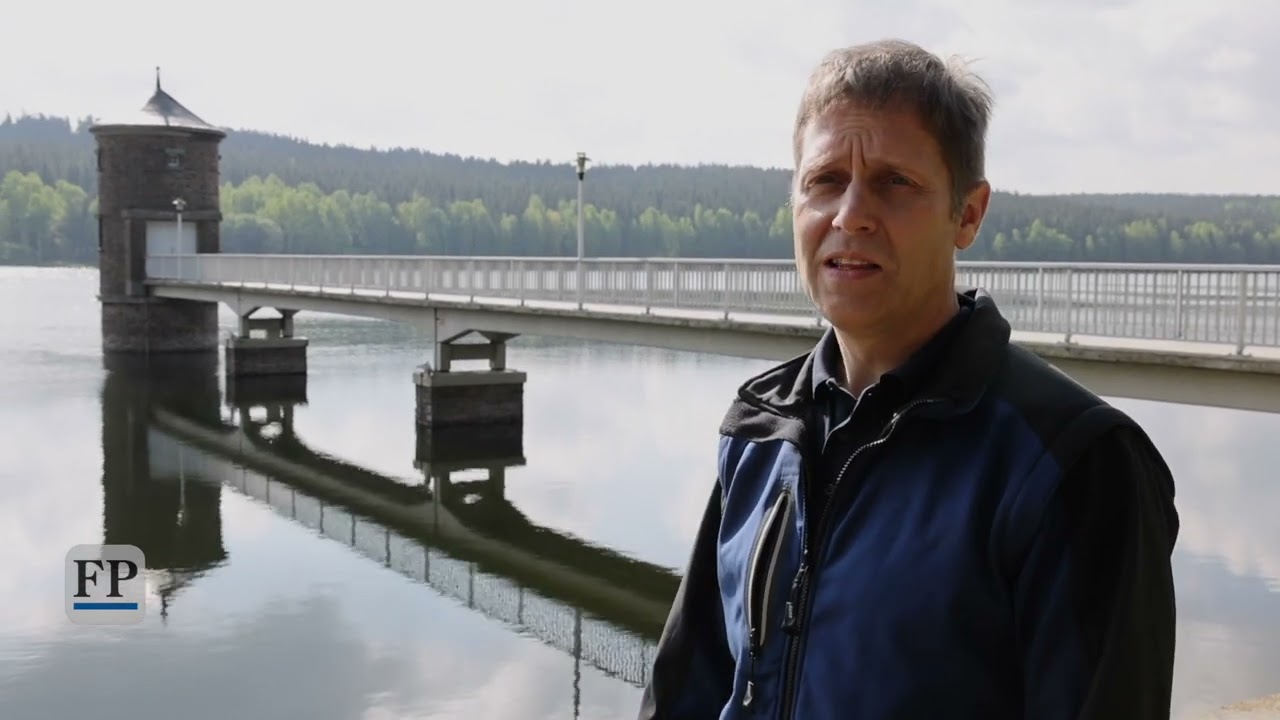 Tag der offenen T&uuml;r an der Talsperre Cranzahl
