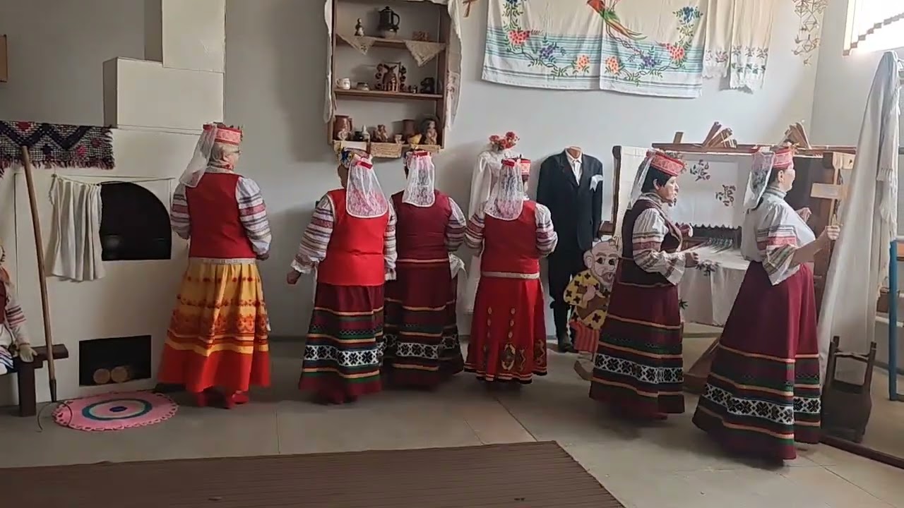 Беларуская народная песня 