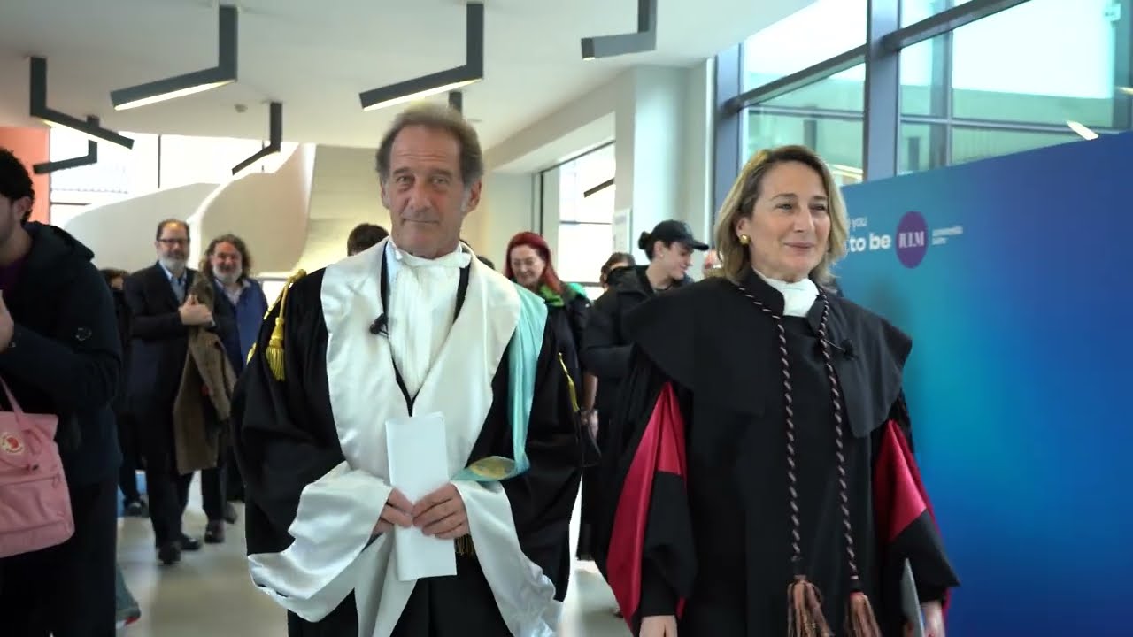 A Vincent Lindon il Master ad Honorem in 