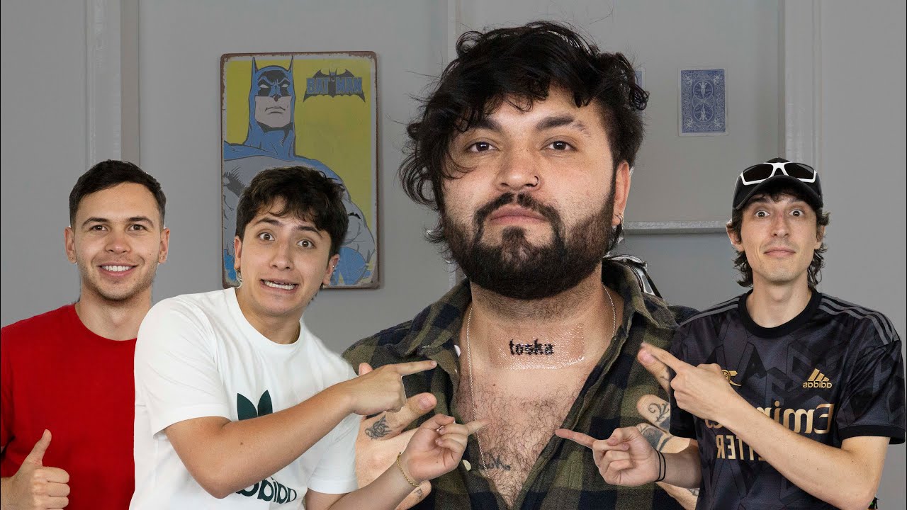 Camilo Triana, el chisme, las polemicas, ser funado, la salud mental - SI MAMA SUPIERA EP. 35