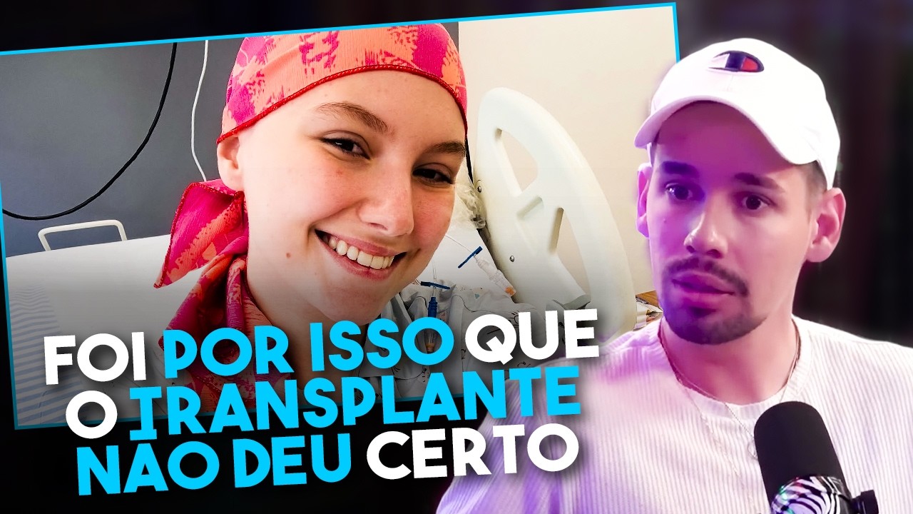 “A GENTE TINHA ESPERANÇA” - Médico e marido explicam as COMPLICAÇÕES DO TRANSPLANTE de ISABEL VELOSO
