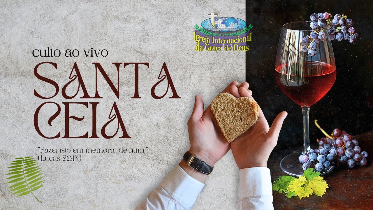 TEMA | A CONSAGRAÇÃO DO SACERDOTE!