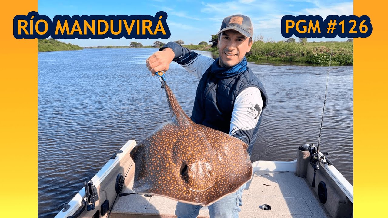 Río Manduvirá