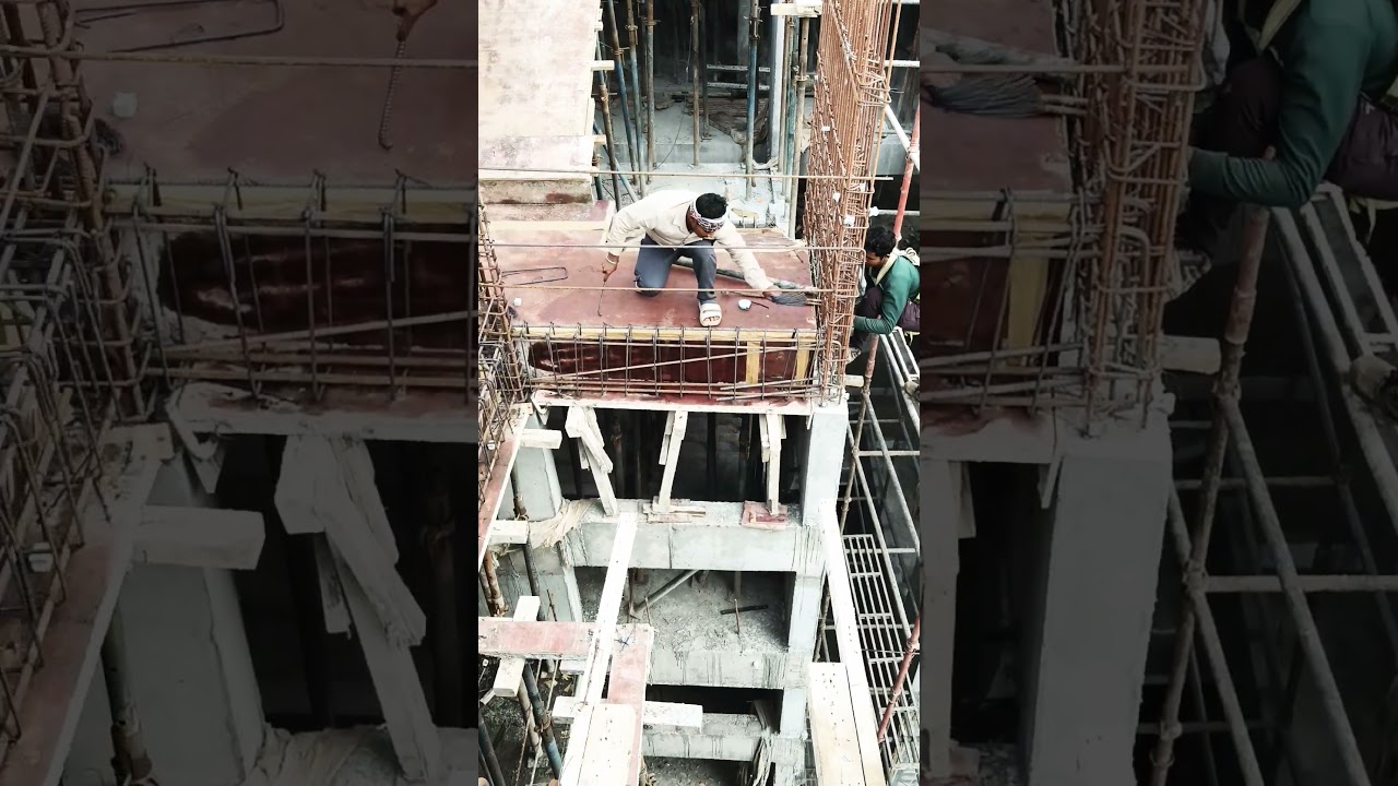 22 floor upar barpenter kaj 