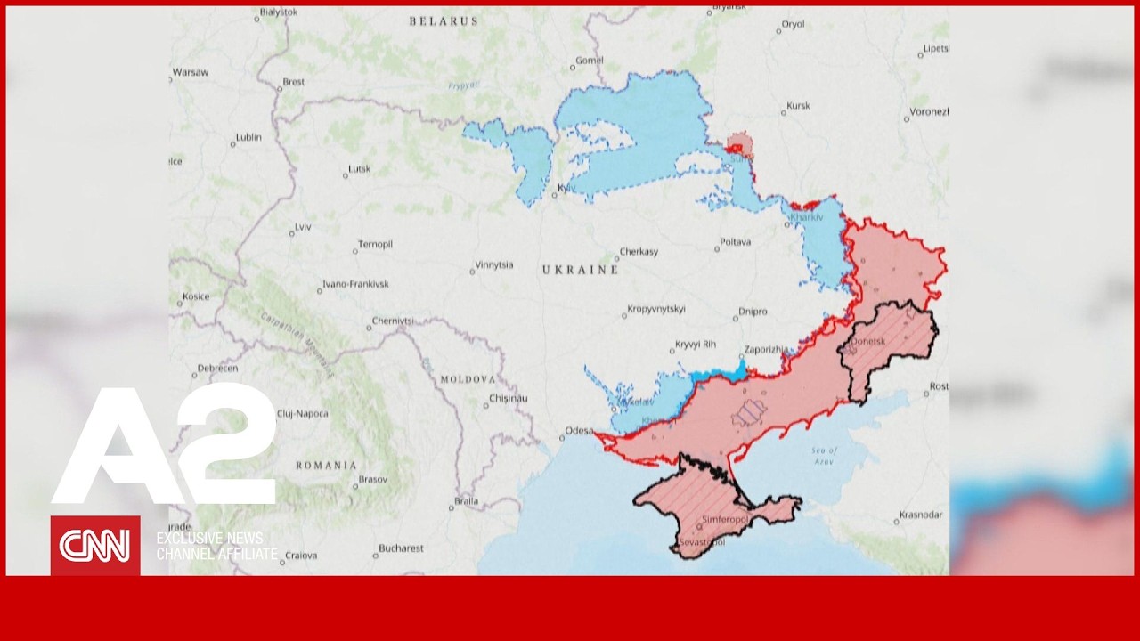 Negociata dhe bombardime, a është lufta në Ukrainë më pranë fundit pas 4 vitesh?