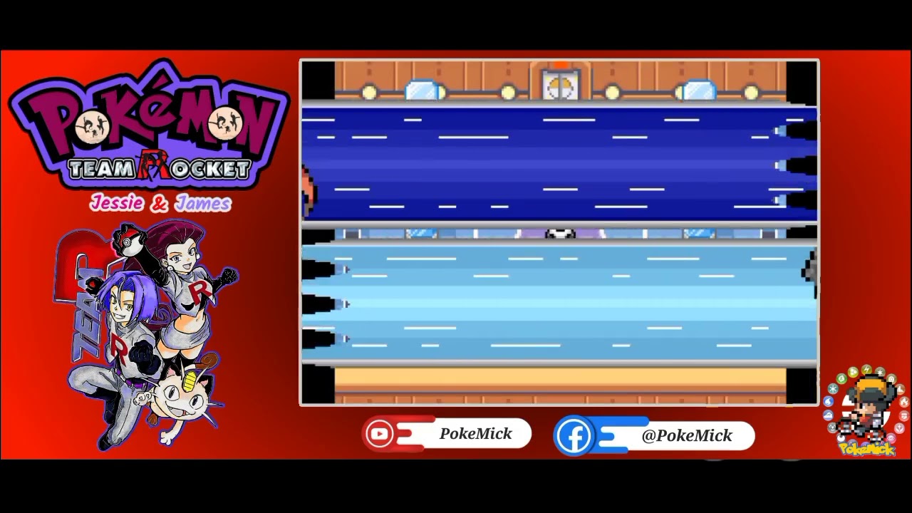 Pokemon TR Jessie y James #41 Ultima misión, Conquistar la Liga Pokemon 💪🏆