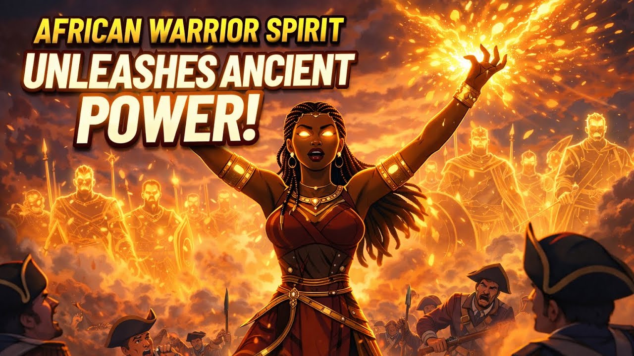 The Girl With Hidden Powers Who Saved Her Village | Inspirational Tale