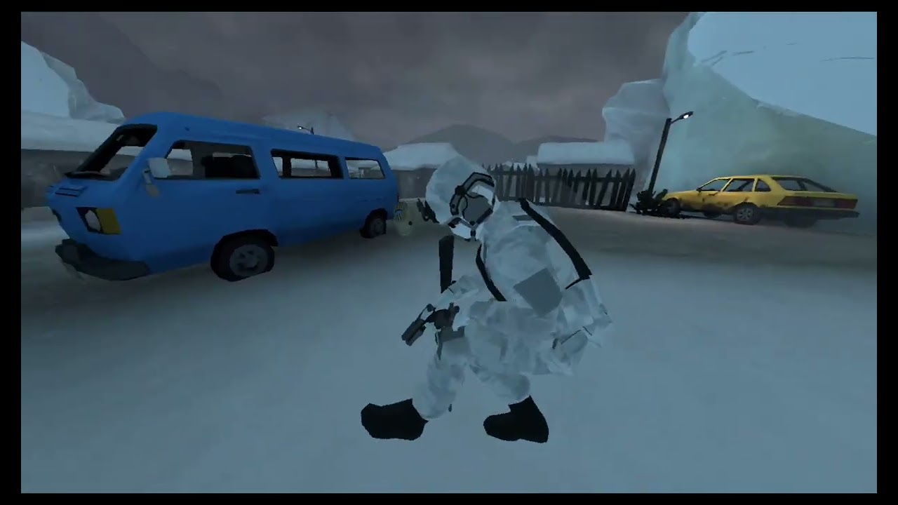 1v1 @IamCheddar in tactical assault vr