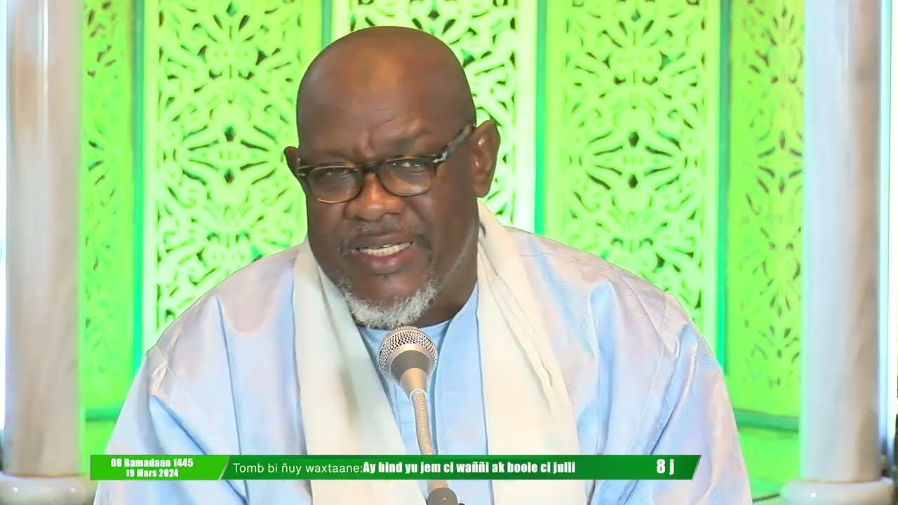 Waxtaanu Koor 2024| Jr8  Avec Abdou Lahad Sane
