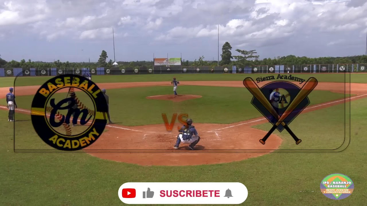 JUEGO CM ACADEMY vs (SA) SIERRA ACADEMY