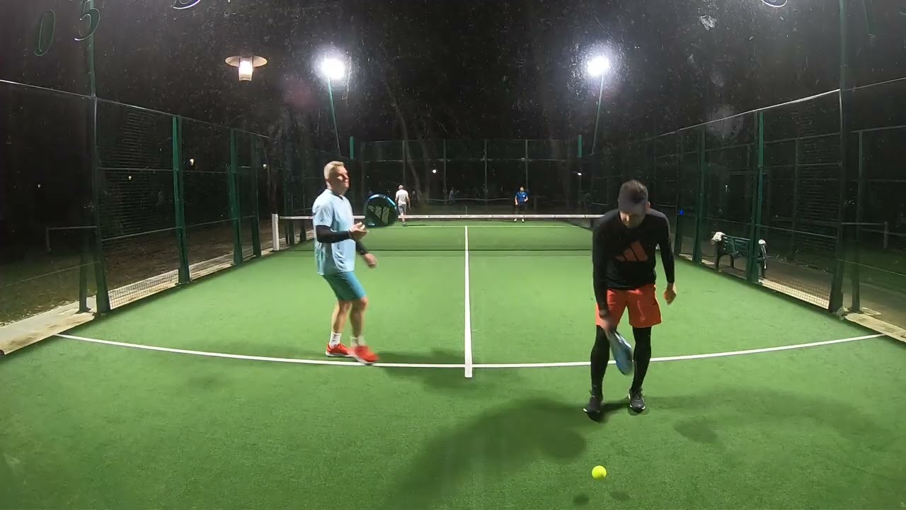 Padel 5 Vendredi 6 Février 2026