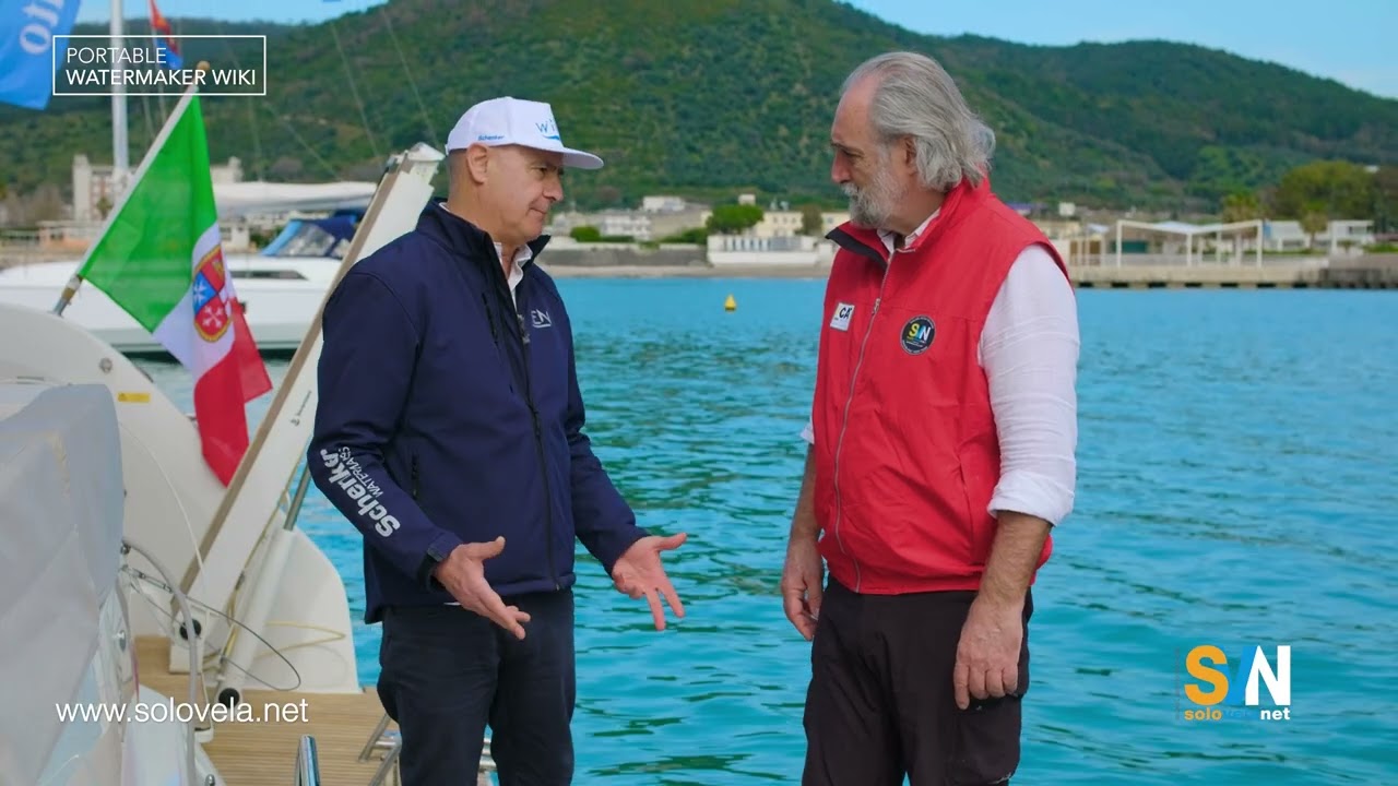 Portable watermaker Wiki