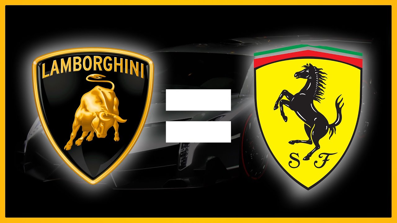 TOP 10 GEHEIMEN OVER LAMBORGHINI! 🏎