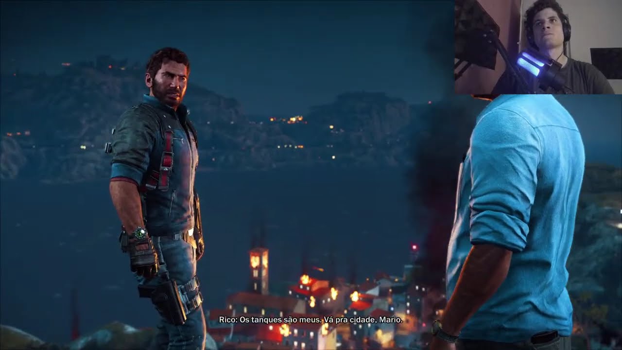 JUST CAUSE 3