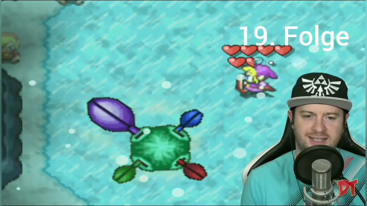 Best of Domtendo ( the legend of Zelda four swords adventure)