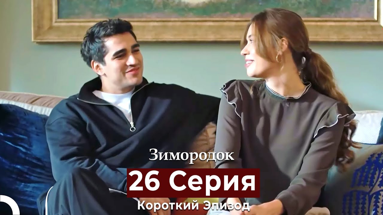 Зимородок 26 Cерия (Короткий Эпизод) (Русский дубляж)