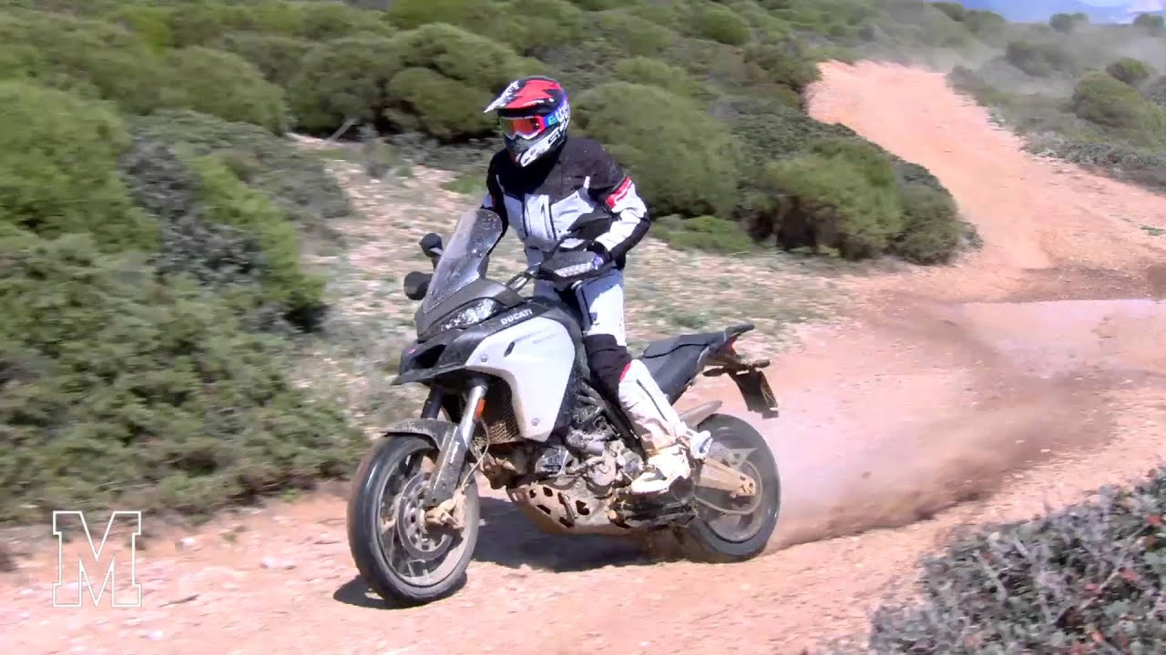 Ducati Multistrada Enduro 1200