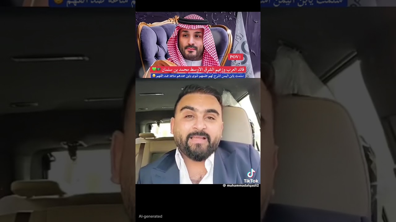 تفضل واسمع الكلام اللي يحسسك بالفخر