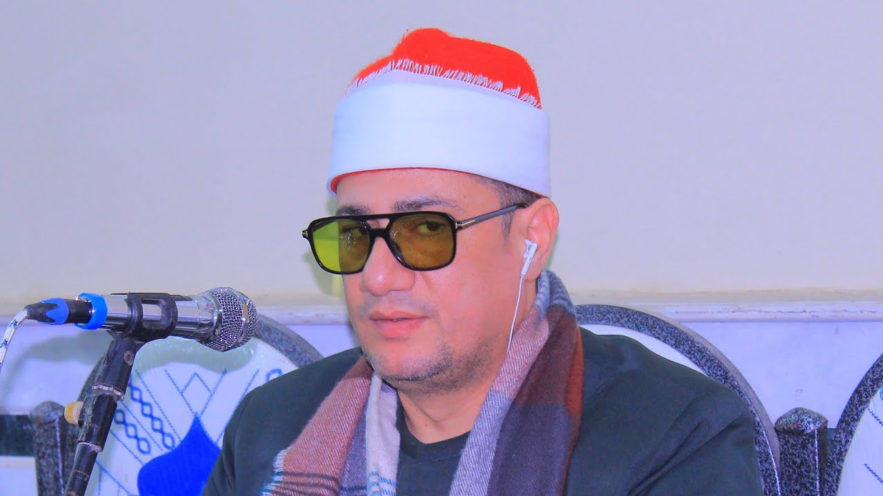 الشيخ السعيد حموده ربع العصر عزاء الحاج إبراهيم طلبه عبدالعاطي ـ تلبانه ـ دقهليه 19-2-2026