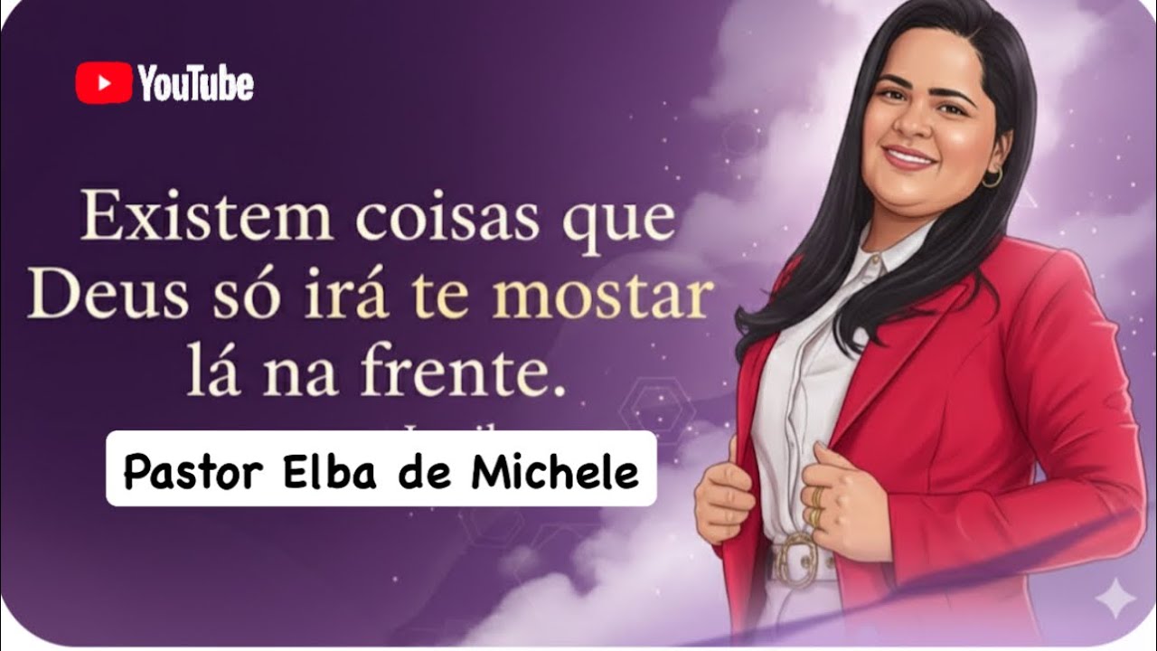 Elba de Michele está ao vivo! 24/02