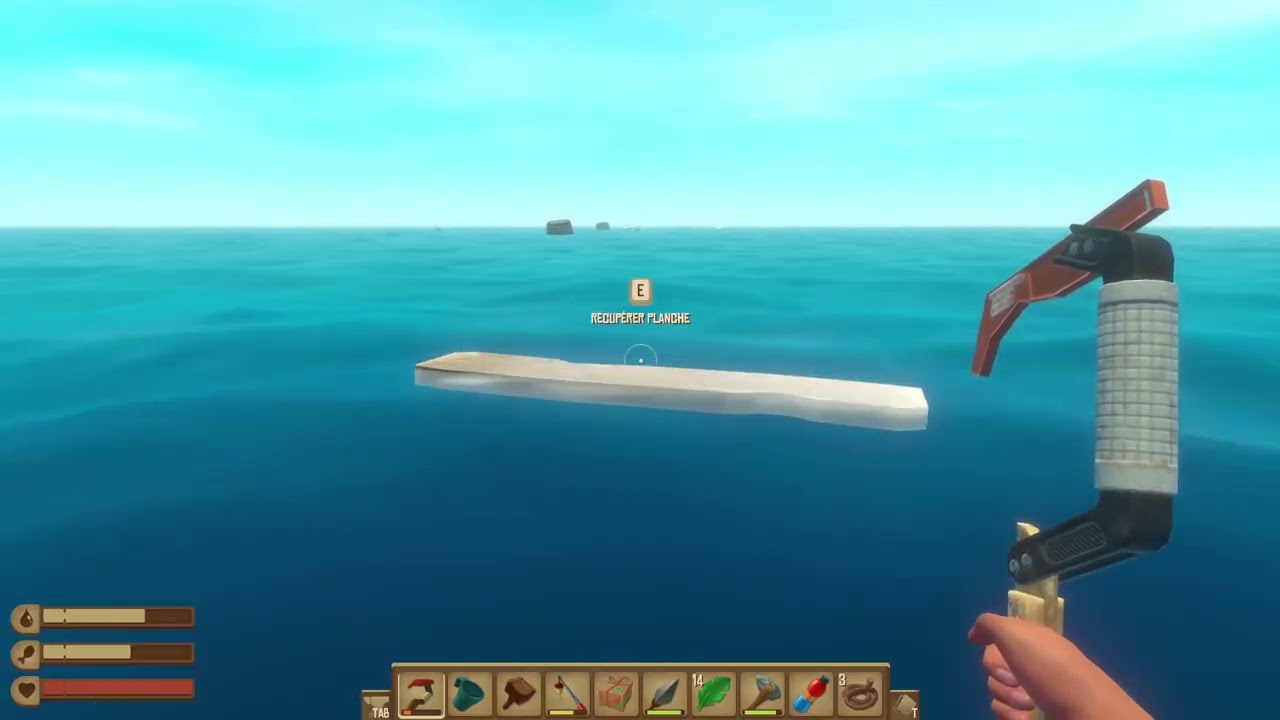 Rafte en Multijoueur Avec Marv   Partie 4