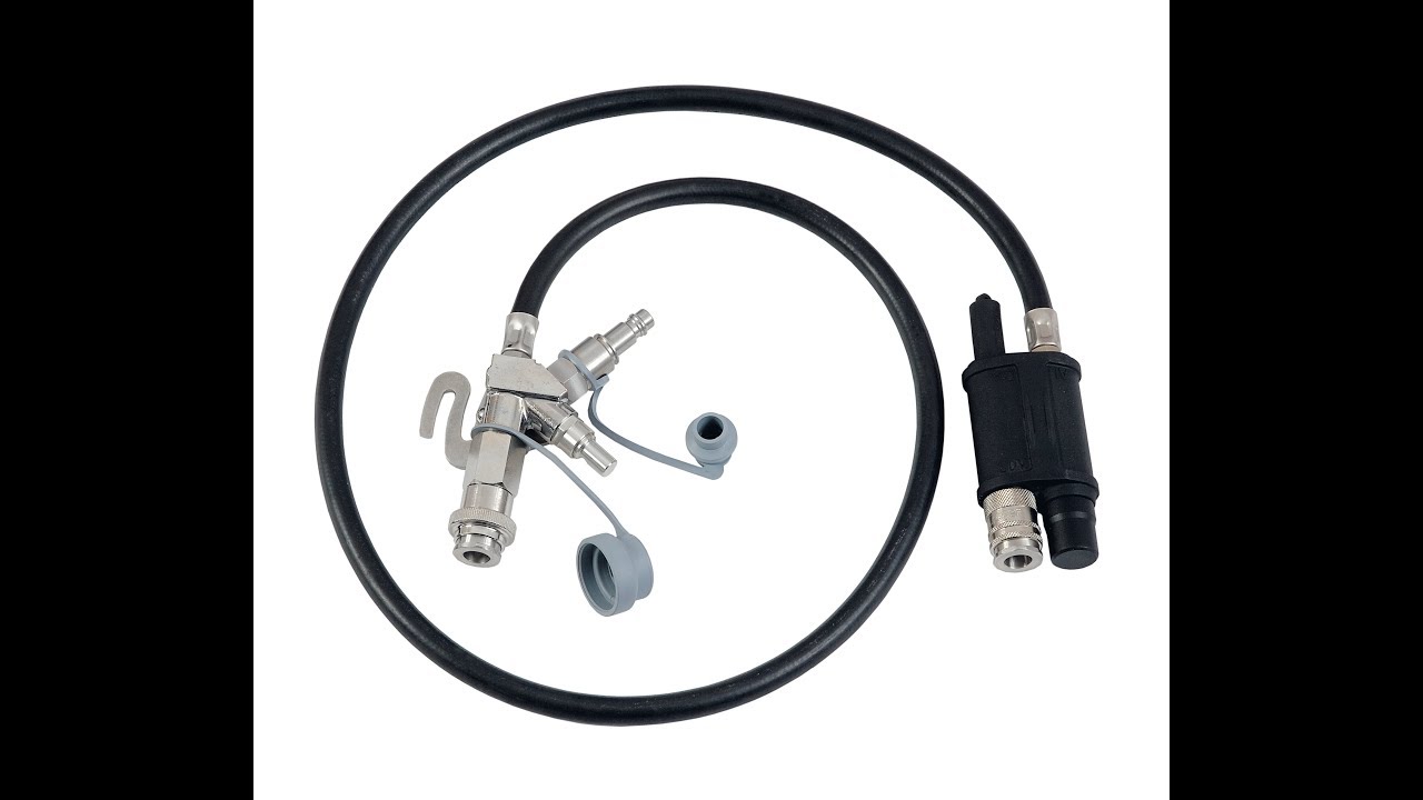 PAS ASV (Automatic Switch Over) Valve Operational Video