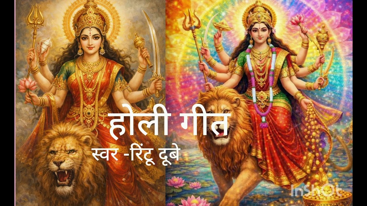 ।। डोली चढ अईली देवी माई हो।। Rintu Dubey #youtube 