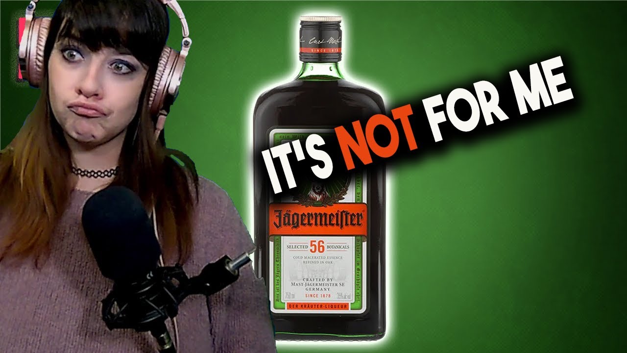 Bartender Reacts! What Exactly Is Jägermeister? *Besides Nasty?* by Weird History Food