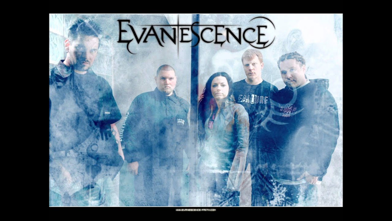 Evanescence-Bring Me To Life (kid version)