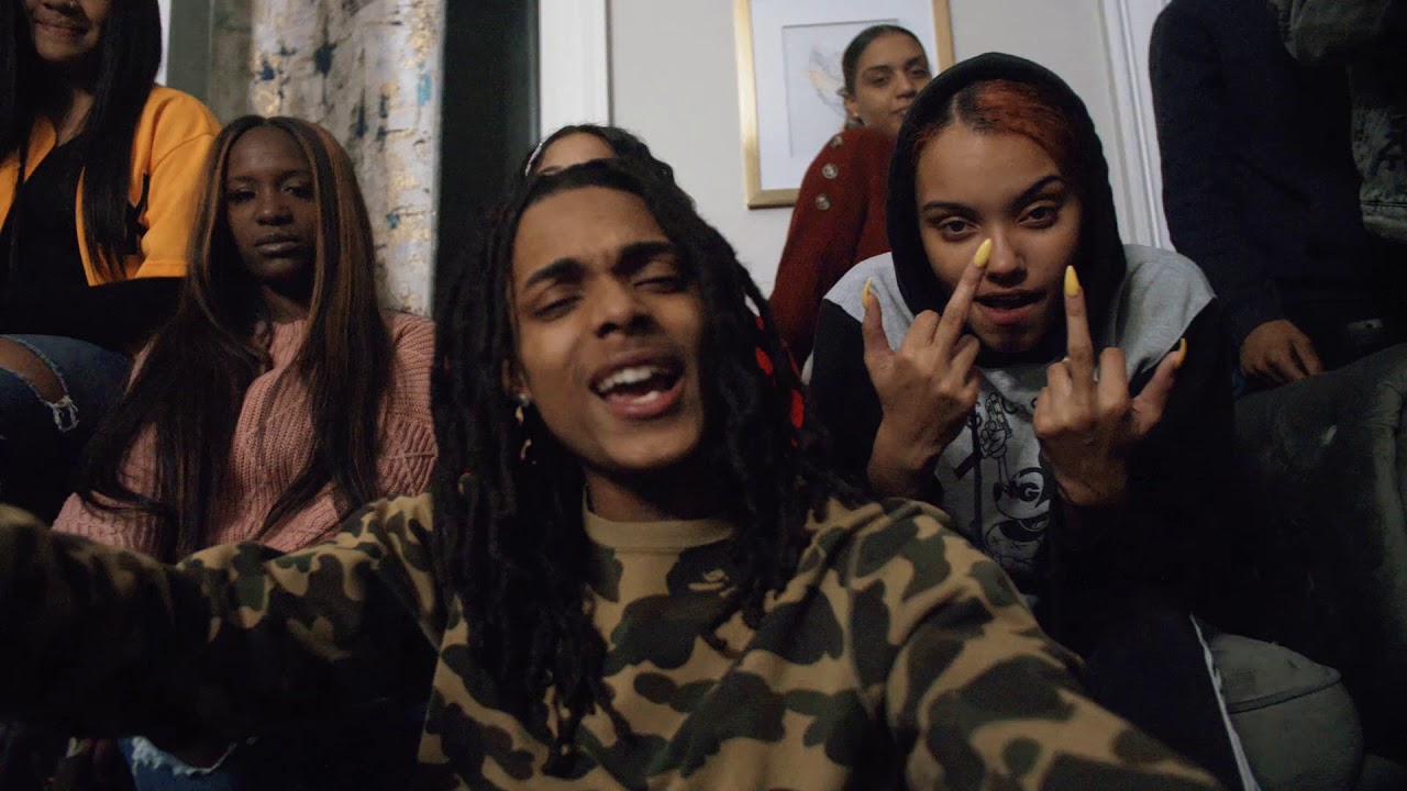 SL CAPONE - ADDERALL (Official Video)
