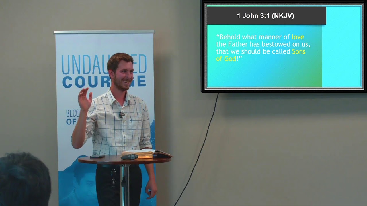 Sabbath School | MIQ: Relationships (Lesson 8, Part 1) | Eric Selchow