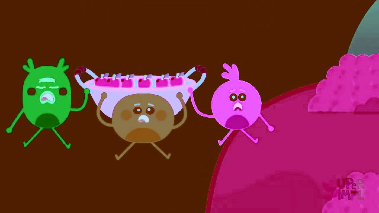 Super Simple Songs Raspberry Waterfall Intro Logo Sponsored By Gamavision Csupo Effects