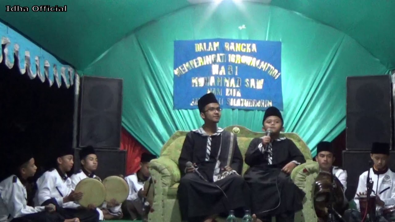 Shollallahu ala yasin.Ceng Zam-Zam & Ceng Hikam.(Official Video #Cilengkrang