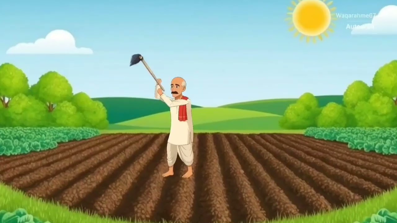 “The Farmer Who Listened to the Earth”