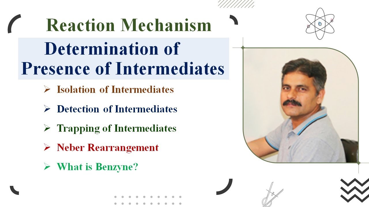 Determination of Presence of Intermediates