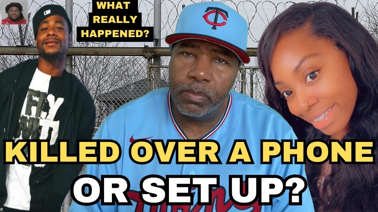 Man In Dallas Killed Over Phone | The Shocking Truth Behind Dallas Phone Murder